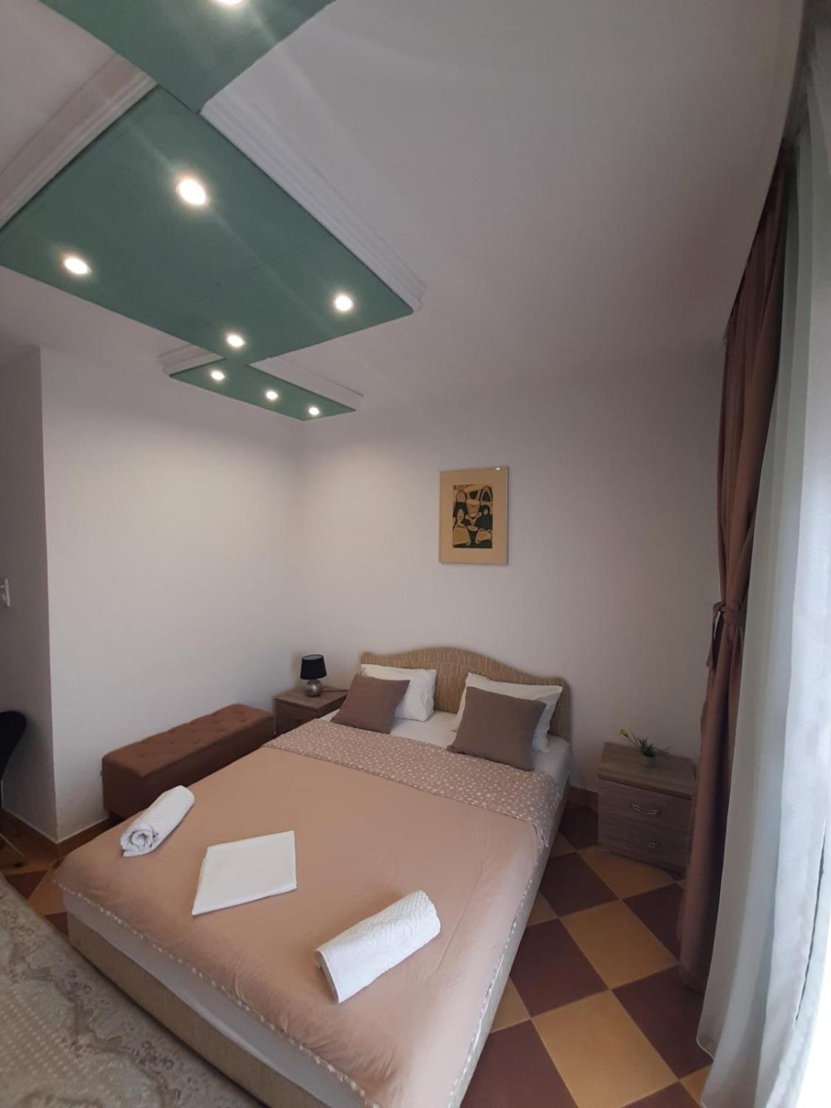 Becic Apartments Ulcinj Kültér fotó