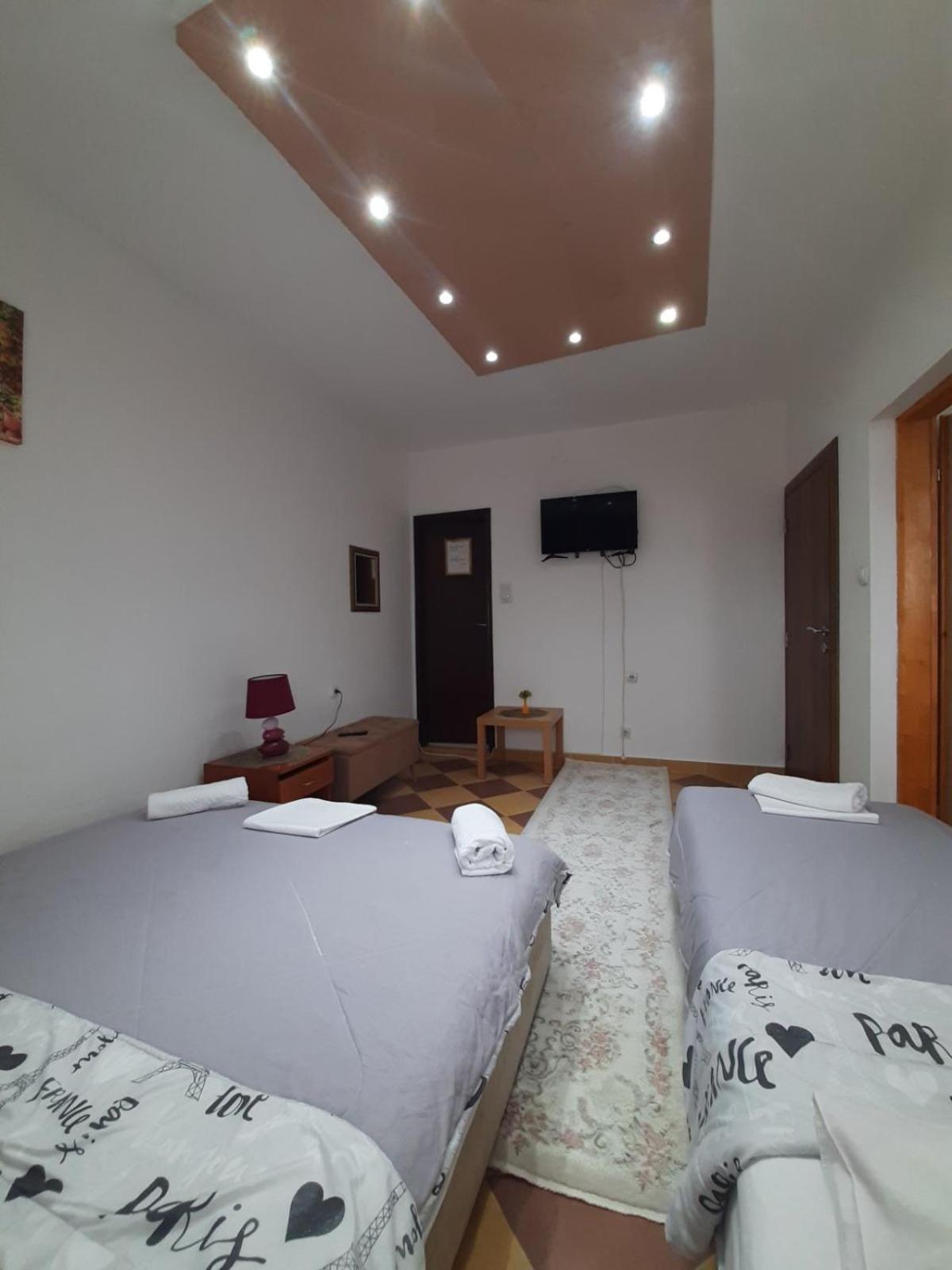Becic Apartments Ulcinj Kültér fotó