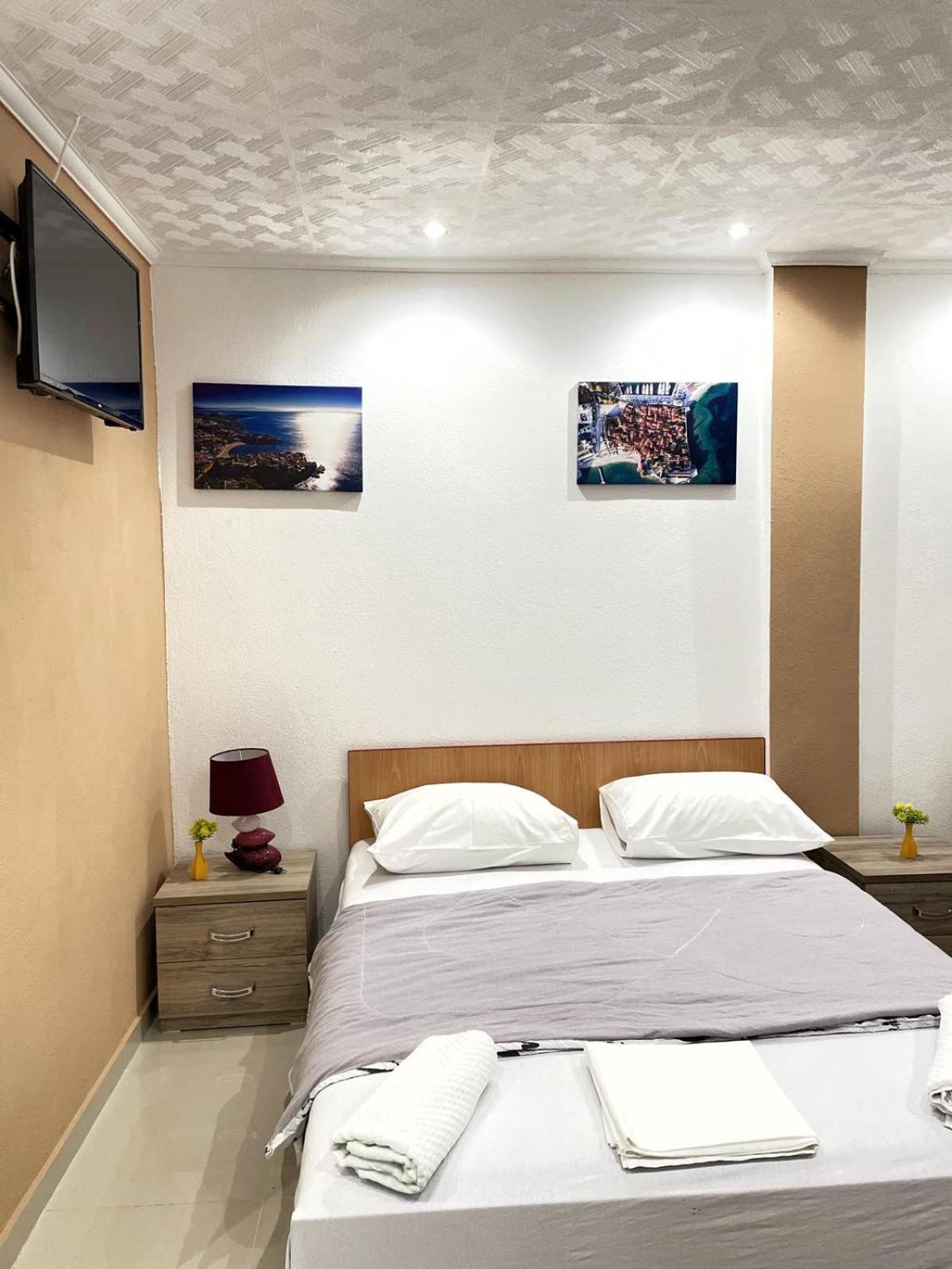 Becic Apartments Ulcinj Kültér fotó