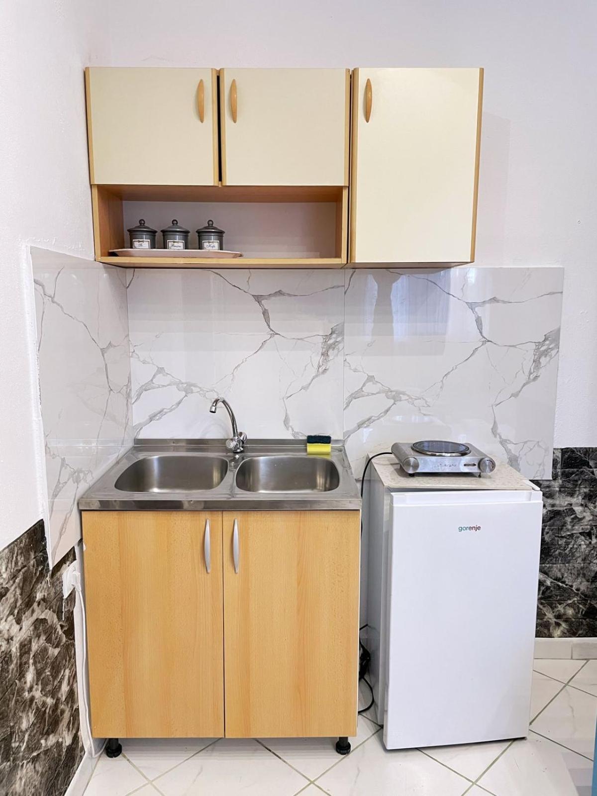 Becic Apartments Ulcinj Kültér fotó