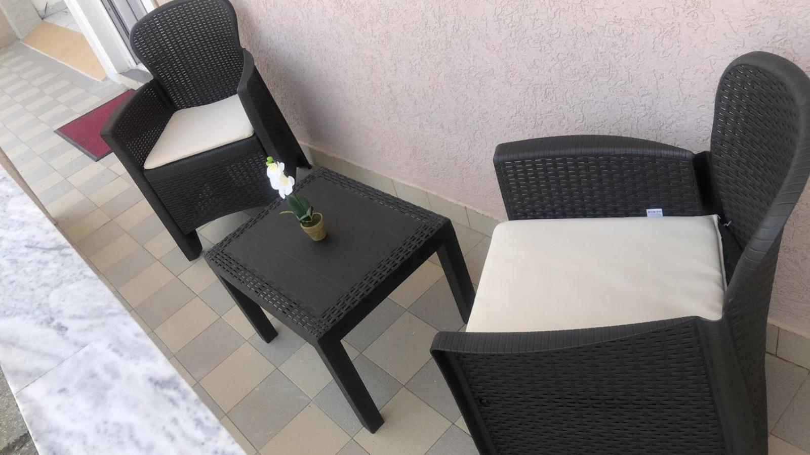 Becic Apartments Ulcinj Kültér fotó