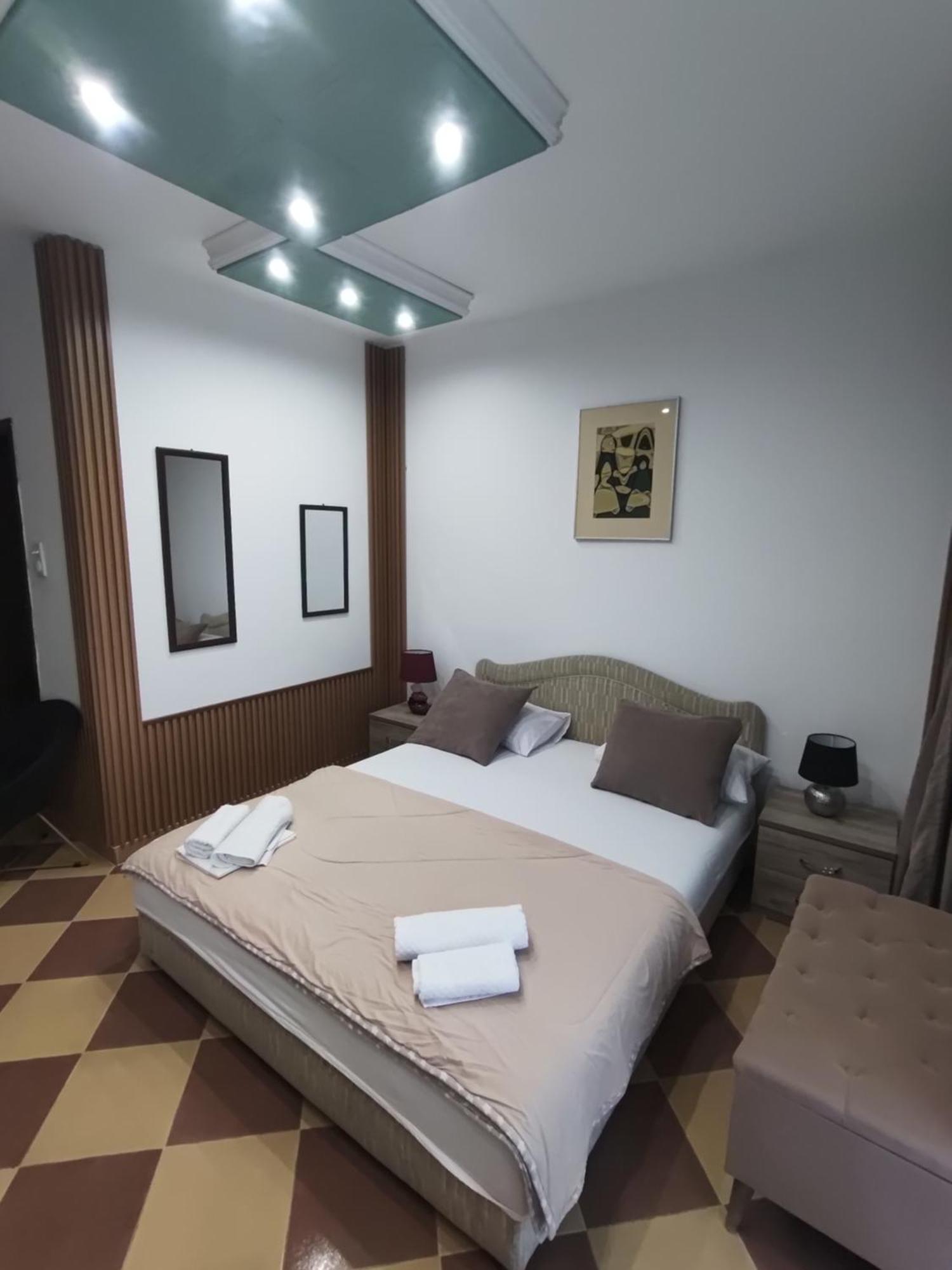 Becic Apartments Ulcinj Kültér fotó