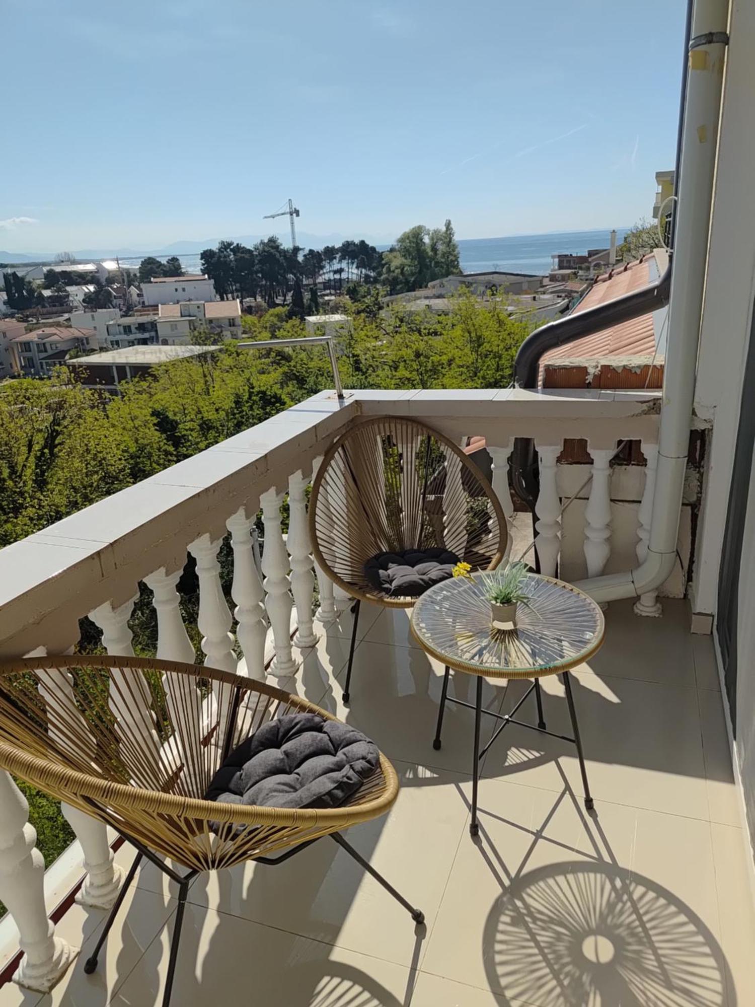 Becic Apartments Ulcinj Kültér fotó